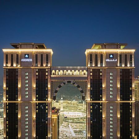 Aparthotel Address Jabal Omar Makkah à La Mecque Extérieur photo The Abraj Al Bait Towers