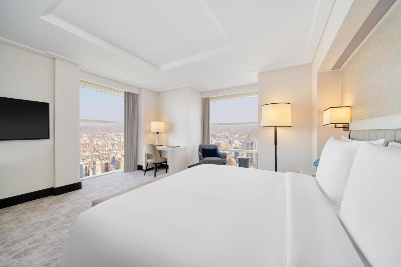 Aparthotel Address Jabal Omar Makkah à La Mecque Extérieur photo Deluxe Suite