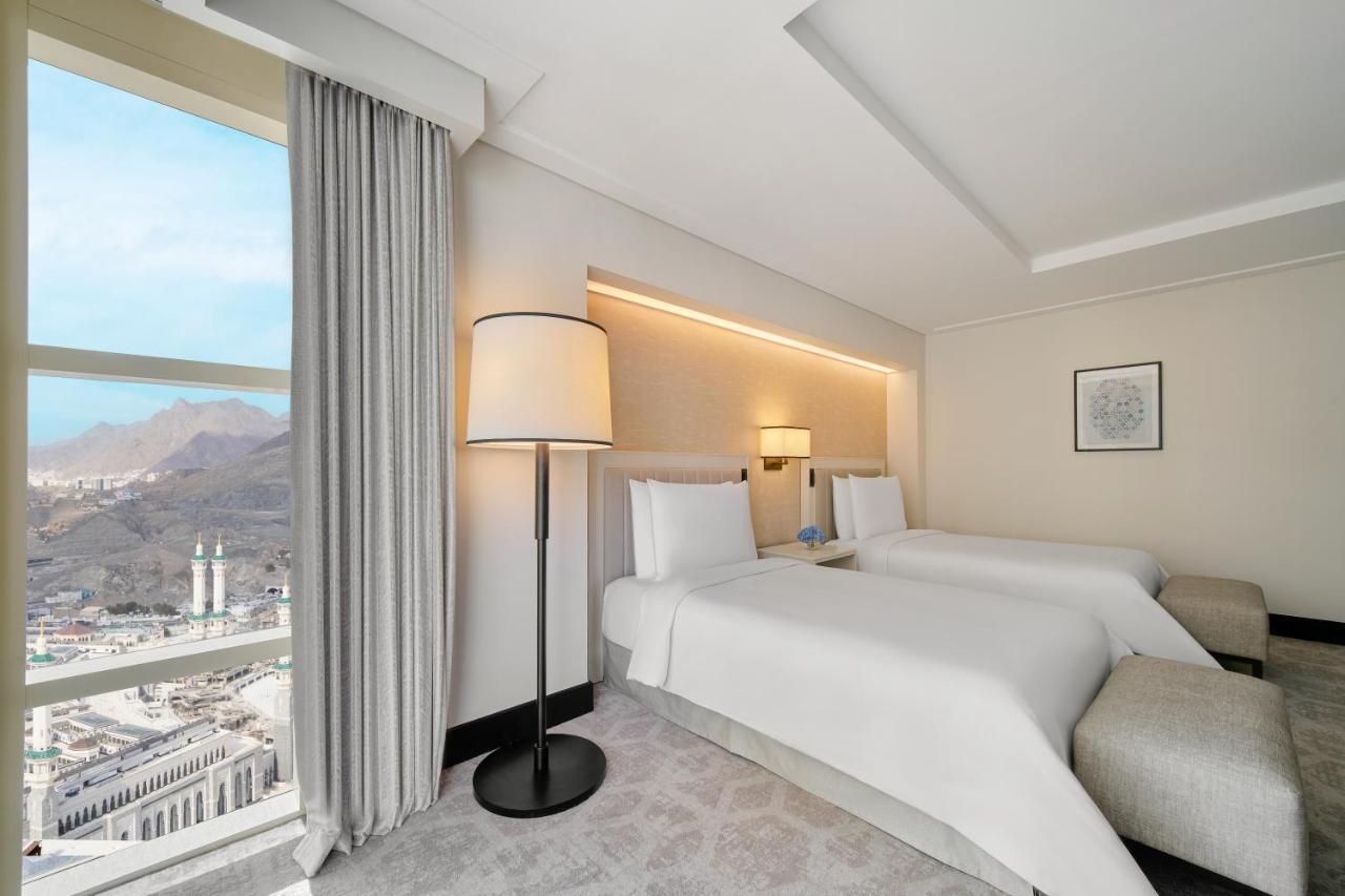 Aparthotel Address Jabal Omar Makkah à La Mecque Extérieur photo Deluxe Room
