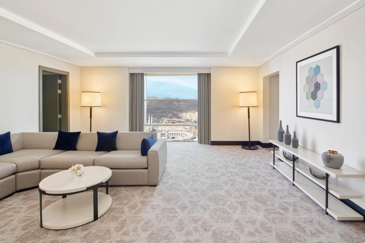 Aparthotel Address Jabal Omar Makkah à La Mecque Extérieur photo