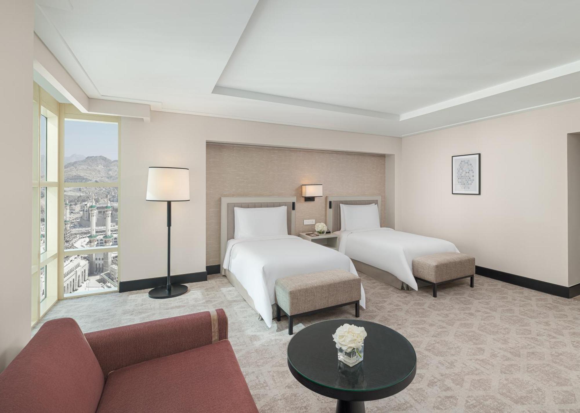 Aparthotel Address Jabal Omar Makkah à La Mecque Extérieur photo