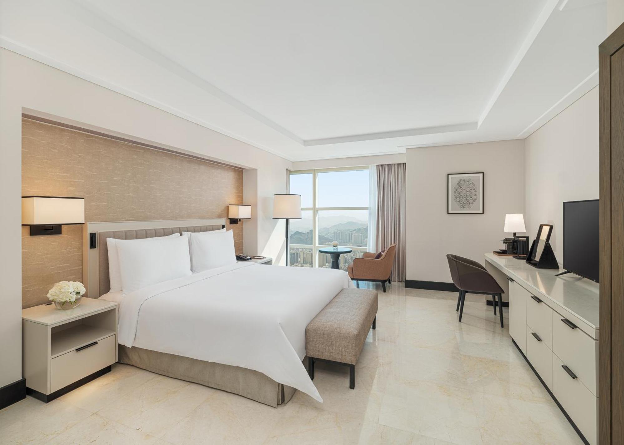 Aparthotel Address Jabal Omar Makkah à La Mecque Extérieur photo Deluxe Room