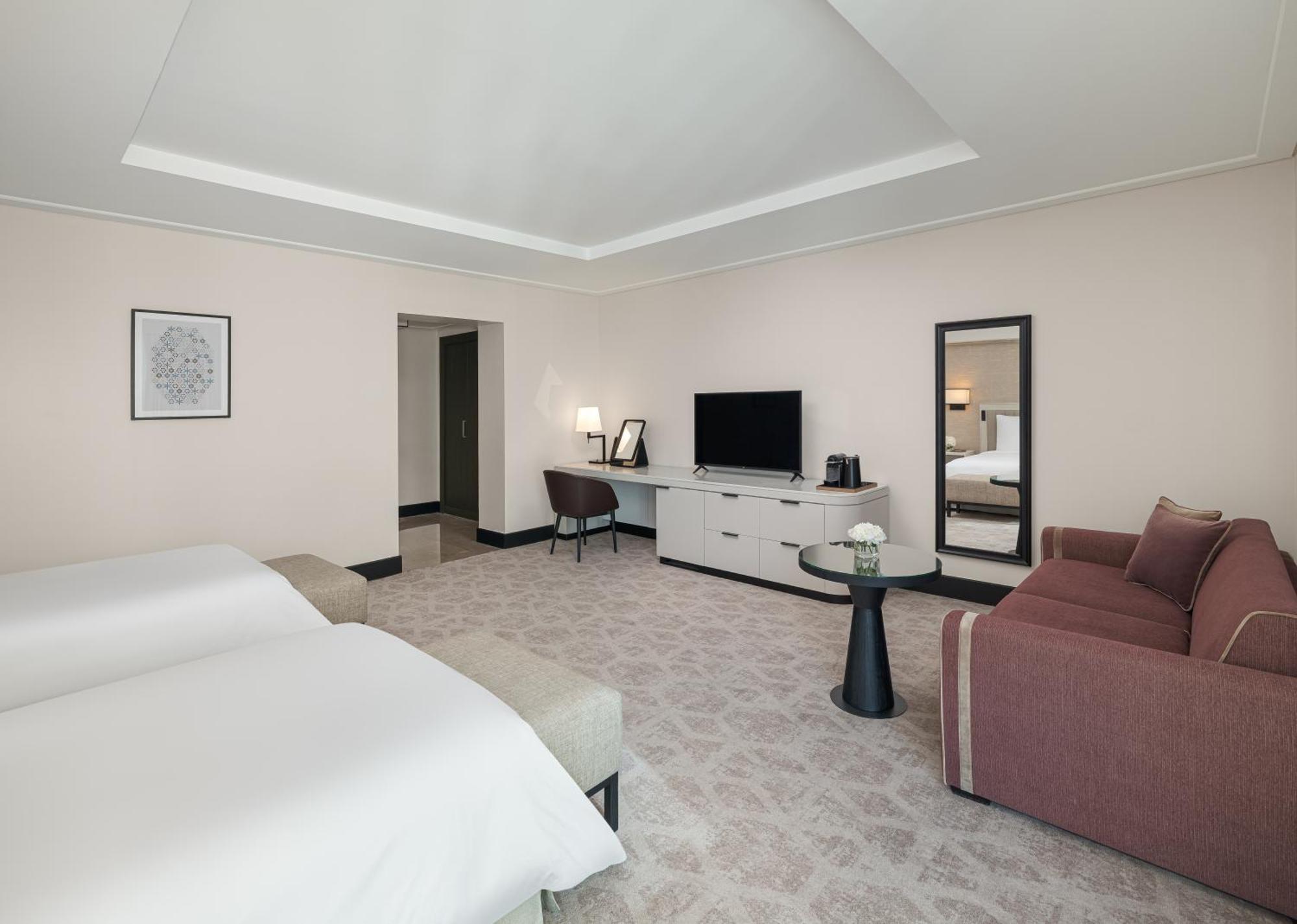 Aparthotel Address Jabal Omar Makkah à La Mecque Extérieur photo Deluxe Suite