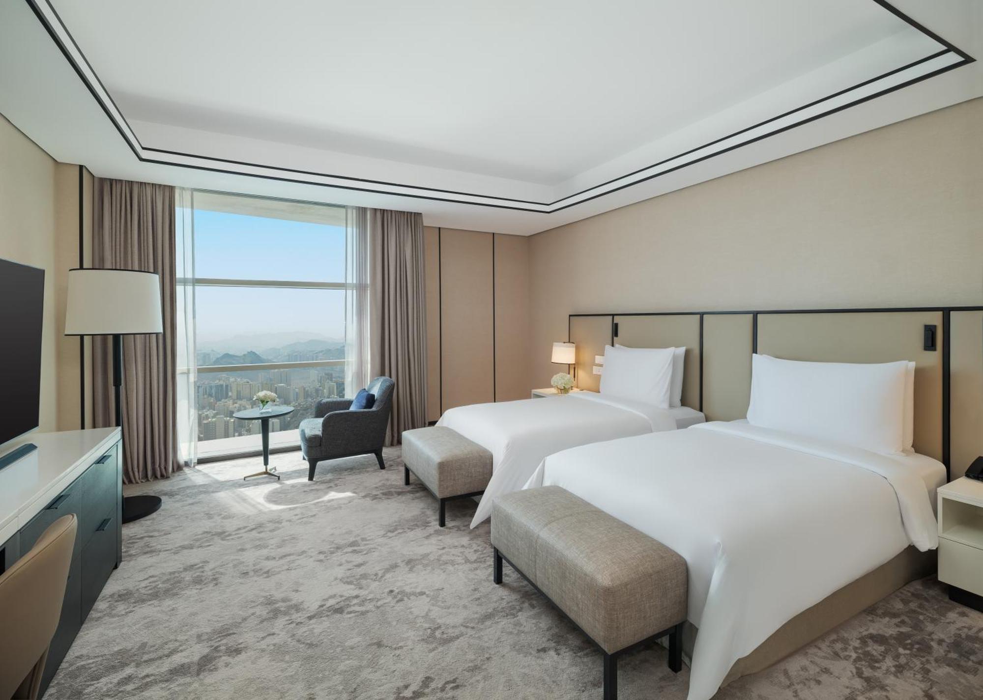 Aparthotel Address Jabal Omar Makkah à La Mecque Extérieur photo Deluxe Room