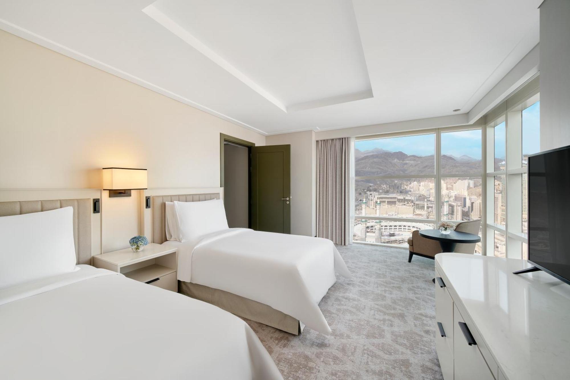Aparthotel Address Jabal Omar Makkah à La Mecque Extérieur photo
